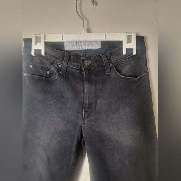 Triarchy High Rise Flare Jeans - Picture 3 of 8